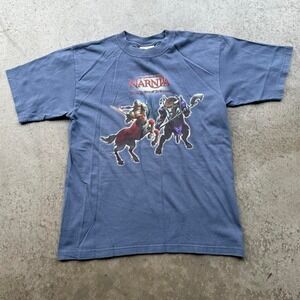 2005 Disney The Chronicles of Narnia The Lion, the Witch and the Wardrobe Shirt